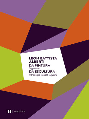 cover image of Da Pintura seguido de Da Escultura
